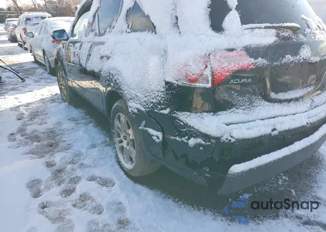 2008 Acura Mdx Technology Package из США, поврежденный, VIN 2HNYD28438H550076